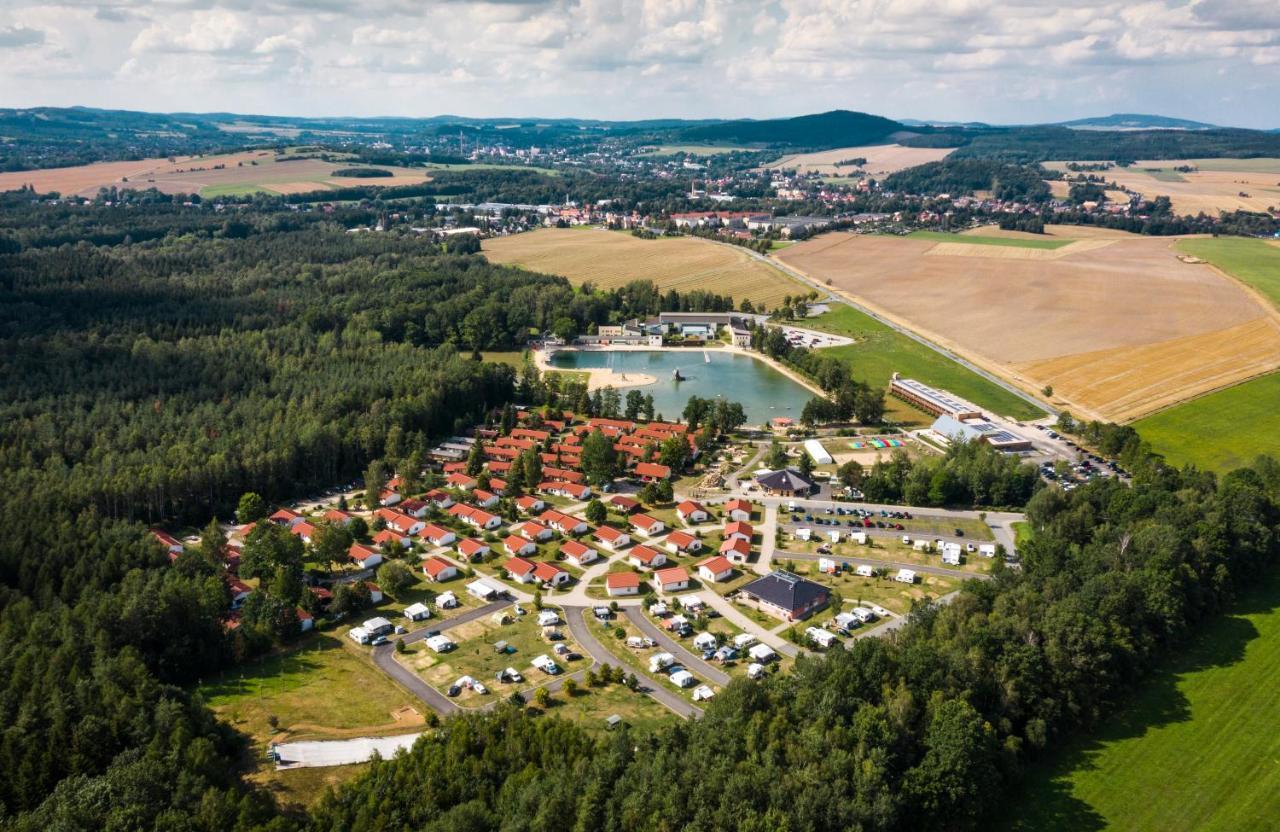 Waldstrand-Hotel Grossschoenau Exterior photo
