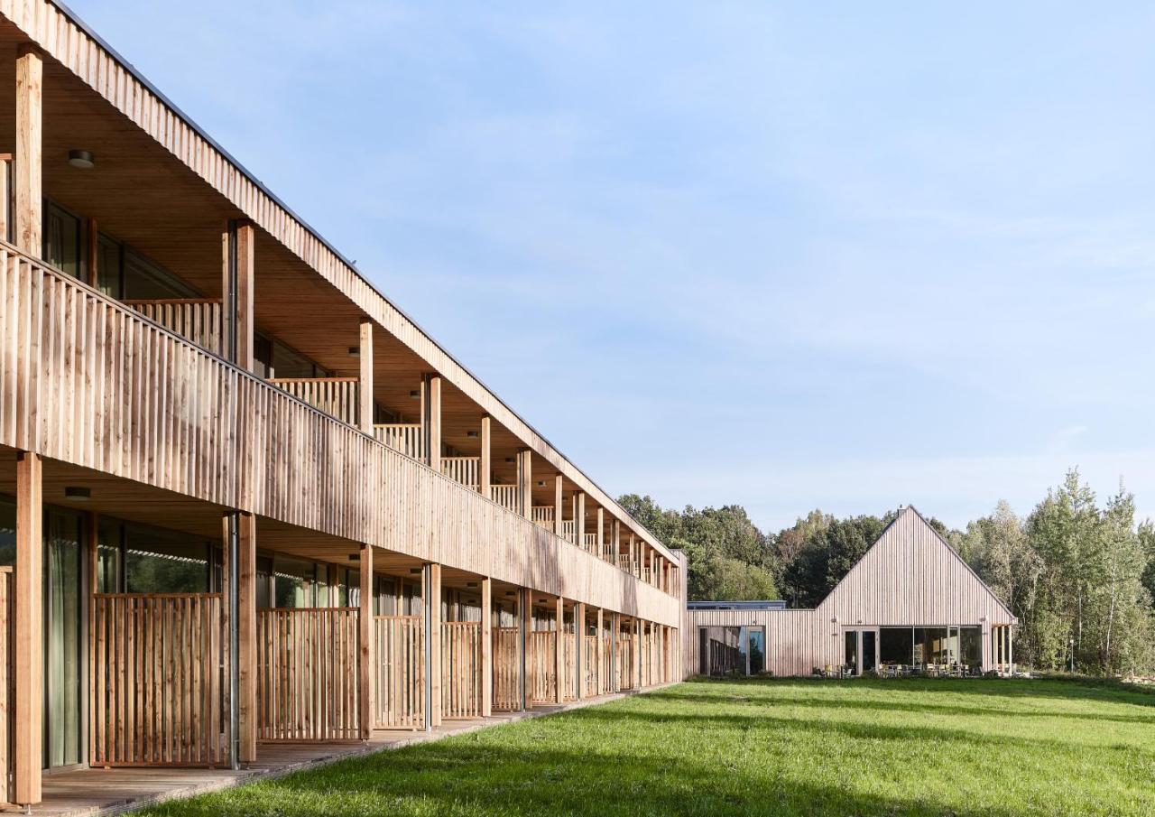 Waldstrand-Hotel Grossschoenau Exterior photo