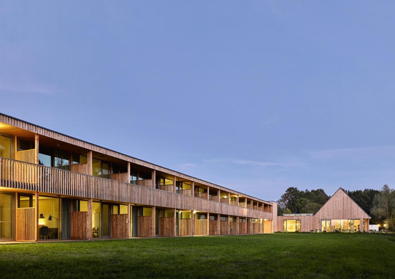 Waldstrand-Hotel Grossschoenau Exterior photo